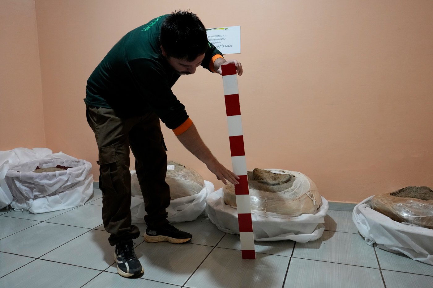 Archaeological digs in Amazon provide clues about Indigenous inhabitants before colonization | iNFOnews.ca Archaeological digs in Amazon provide clues about Indigenous inhabitants before colonization | iNFOnews.ca