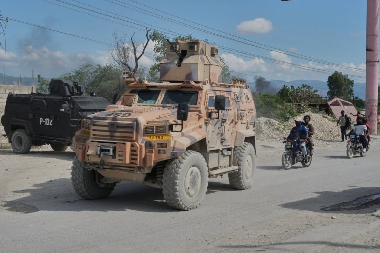 El Salvador’s Bukele announces military operation to rescue hostages held by gangs in Haiti | iNFOnews.ca
