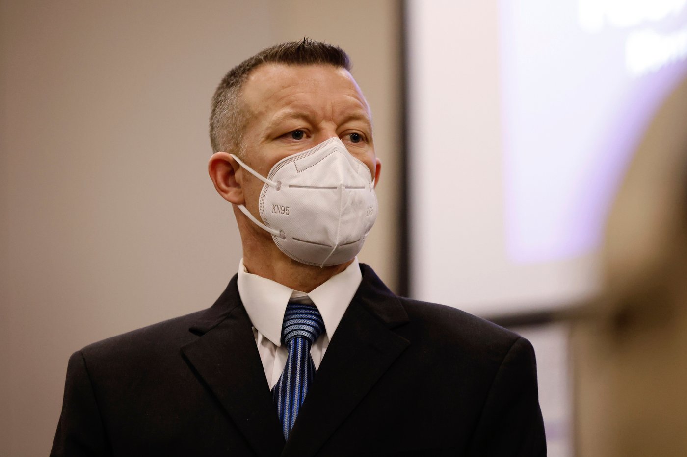 Scientists take soil samples outside home of a man convicted of killing Kristin Smart | iNFOnews.ca