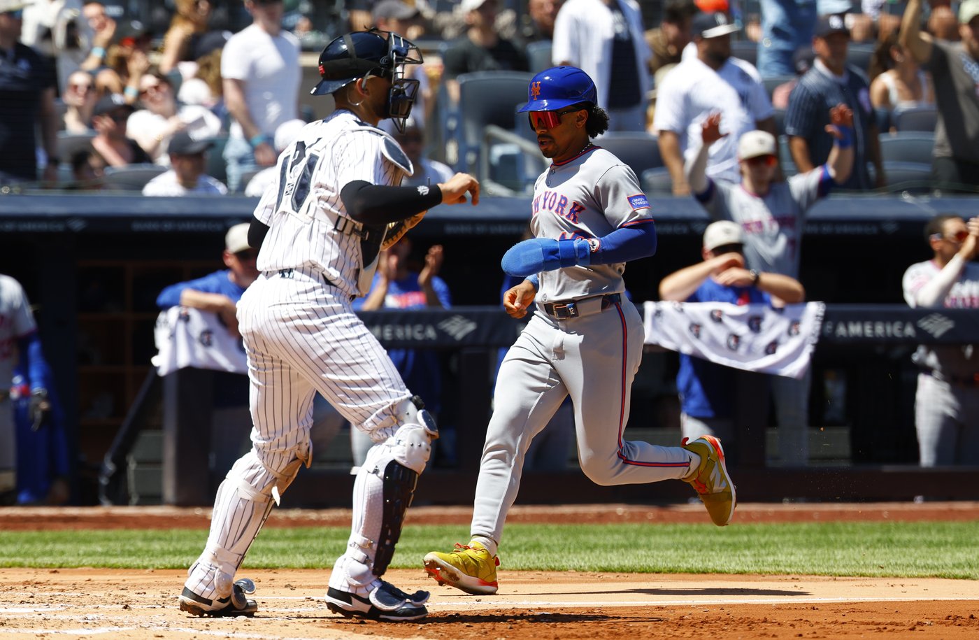 Mets' Pete Alonso thinks ahead to possible Subway Series against Yankees, saying `It'd be sick' | iNFOnews.ca Mets' Pete Alonso thinks ahead to possible Subway Series against Yankees, saying `It'd be sick' | iNFOnews.ca