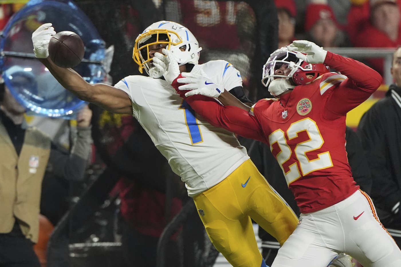 Chargers have improved under Jim Harbaugh but are still struggling in close games | iNFOnews.ca