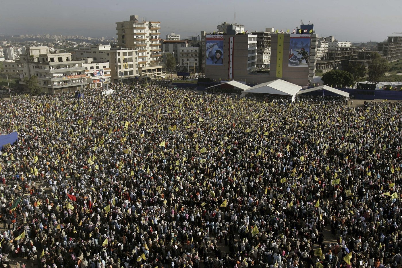 What is Hezbollah, the group battling Israel in Lebanon? | iNFOnews.ca