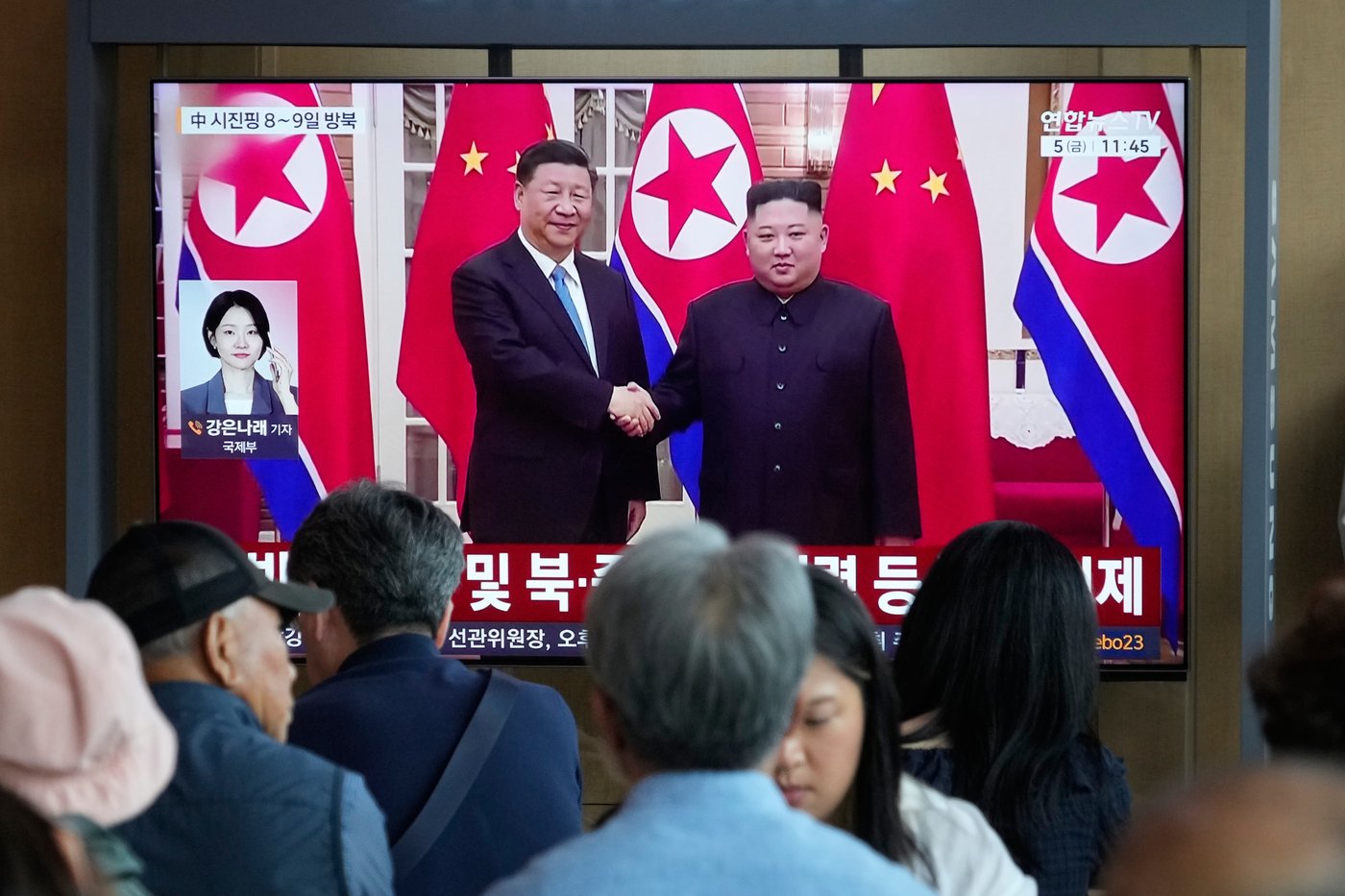 Chinese leader Xi Jinping will travel to North Korea next week in first visit since 2019 | iNFOnews.ca