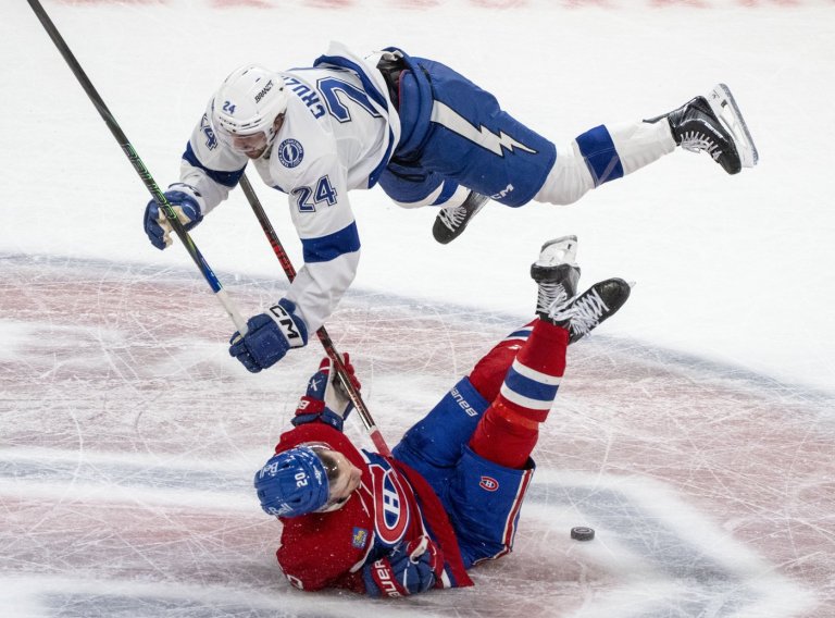 Canadiens seek top-six production against host Lightning in Game 5 | iNFOnews.ca