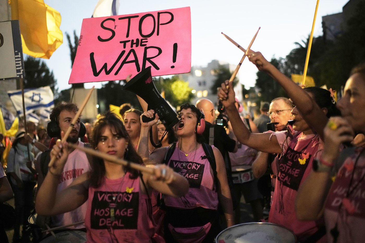 Israeli soldiers, and their mothers, increasingly reject calls to return to Gaza | iNFOnews.ca