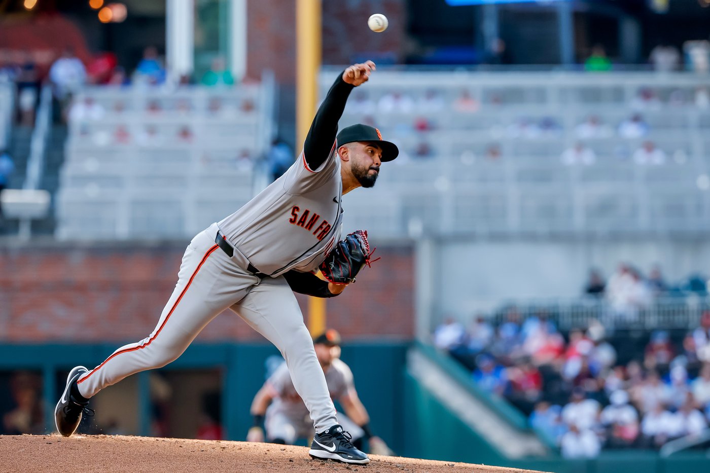 Devers hits his 30th homer as the Giants snap the Braves’ 7-game streak | iNFOnews.ca Devers hits his 30th homer as the Giants snap the Braves’ 7-game streak | iNFOnews.ca