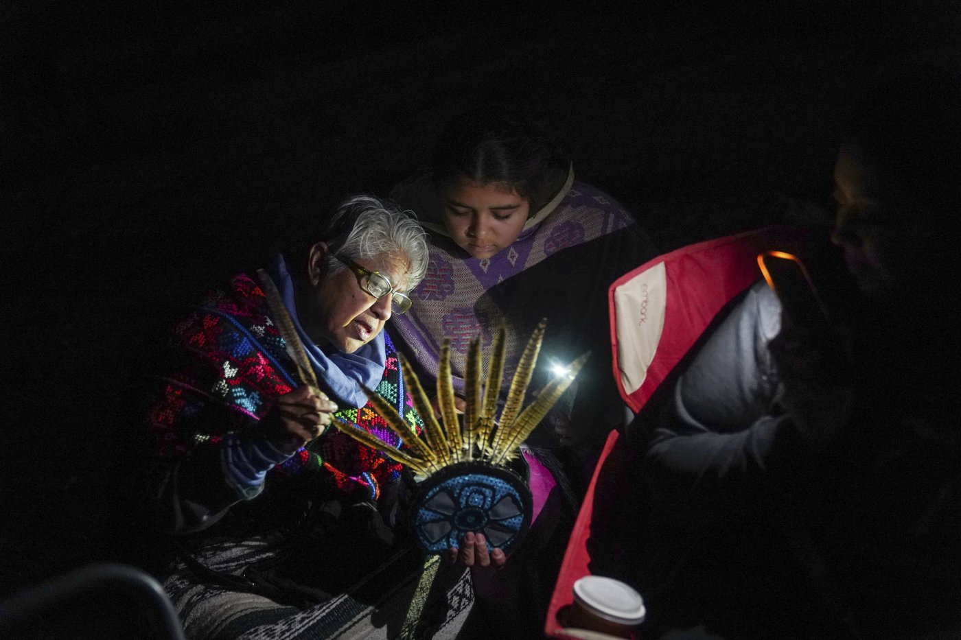 Indigenous Peoples Day celebrated with an eye on the election | iNFOnews.ca