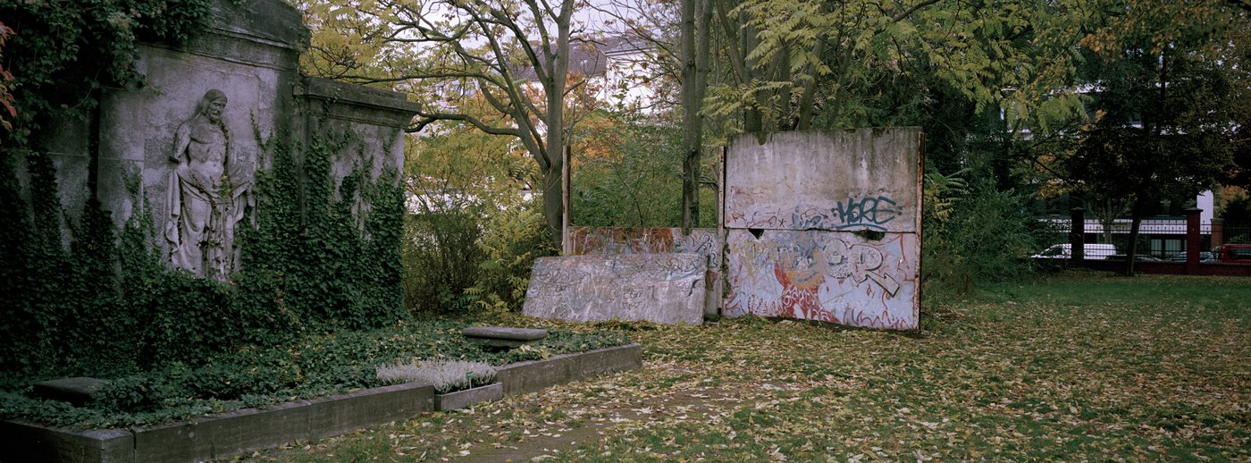 AP Photos: 35 years after the Berlin Wall opened, fragments of East Germany's border remain | iNFOnews.ca