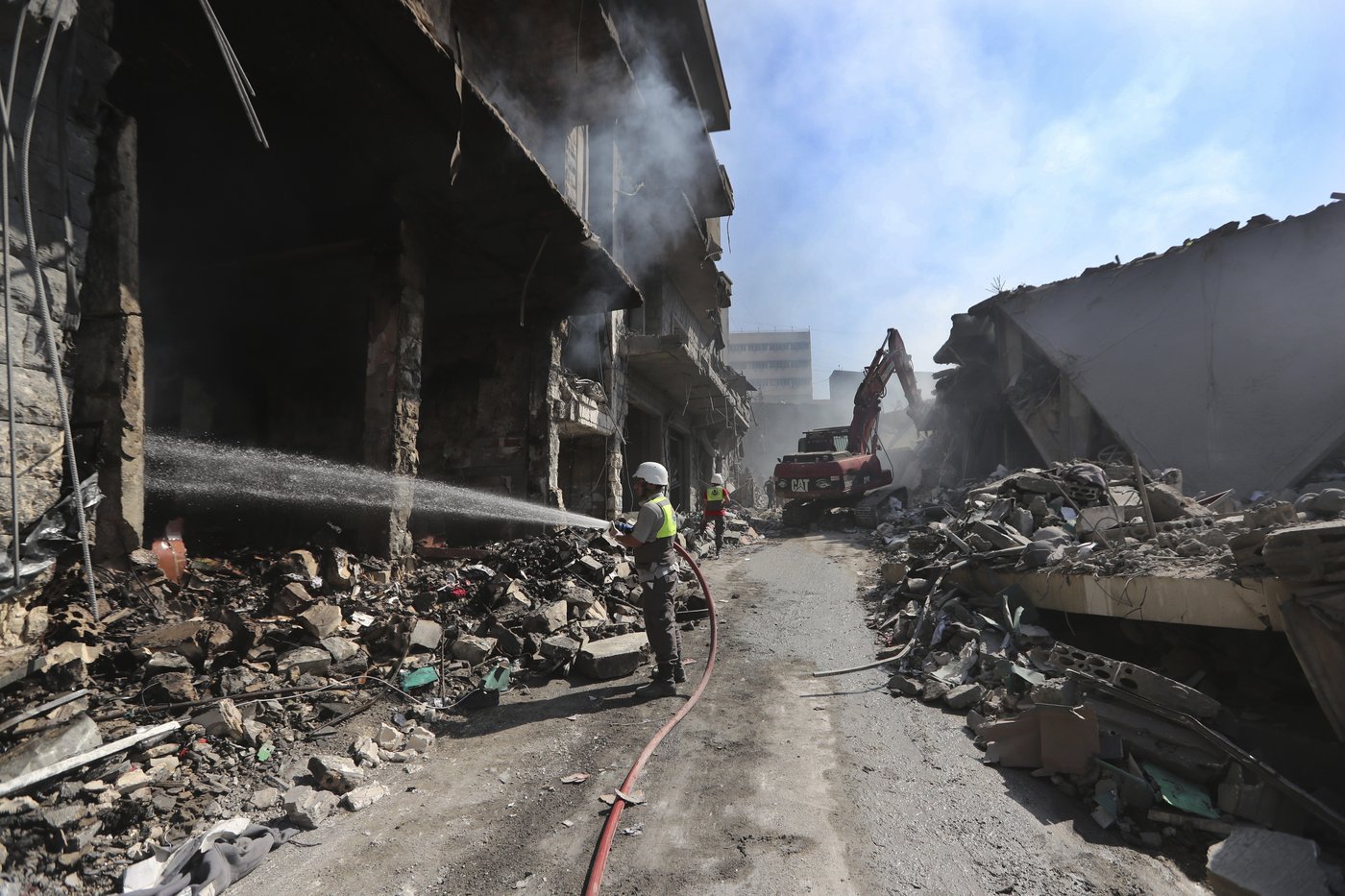 Israel says 4 soldiers killed by Hezbollah drone attack while Israeli strike in Gaza leaves 20 dead | iNFOnews.ca Israel says 4 soldiers killed by Hezbollah drone attack while Israeli strike in Gaza leaves 20 dead | iNFOnews.ca