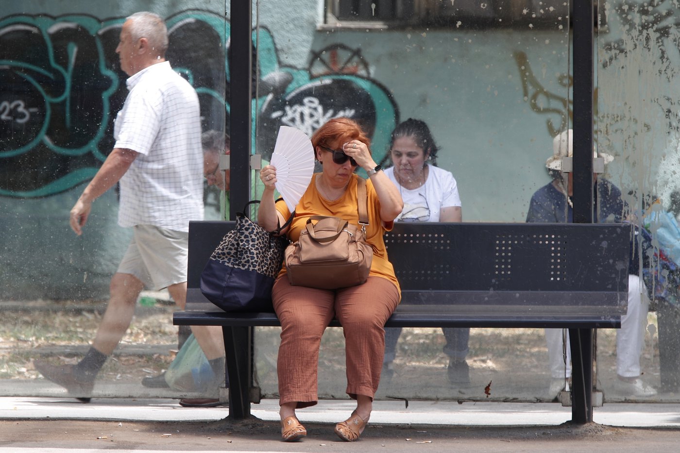 Earth breaks yearly heat record and lurches past dangerous warming threshold | iNFOnews.ca