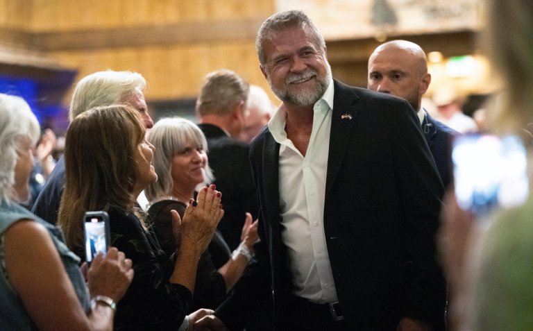 Victor Marx wins the Republican primary for Colorado governor | iNFOnews.ca