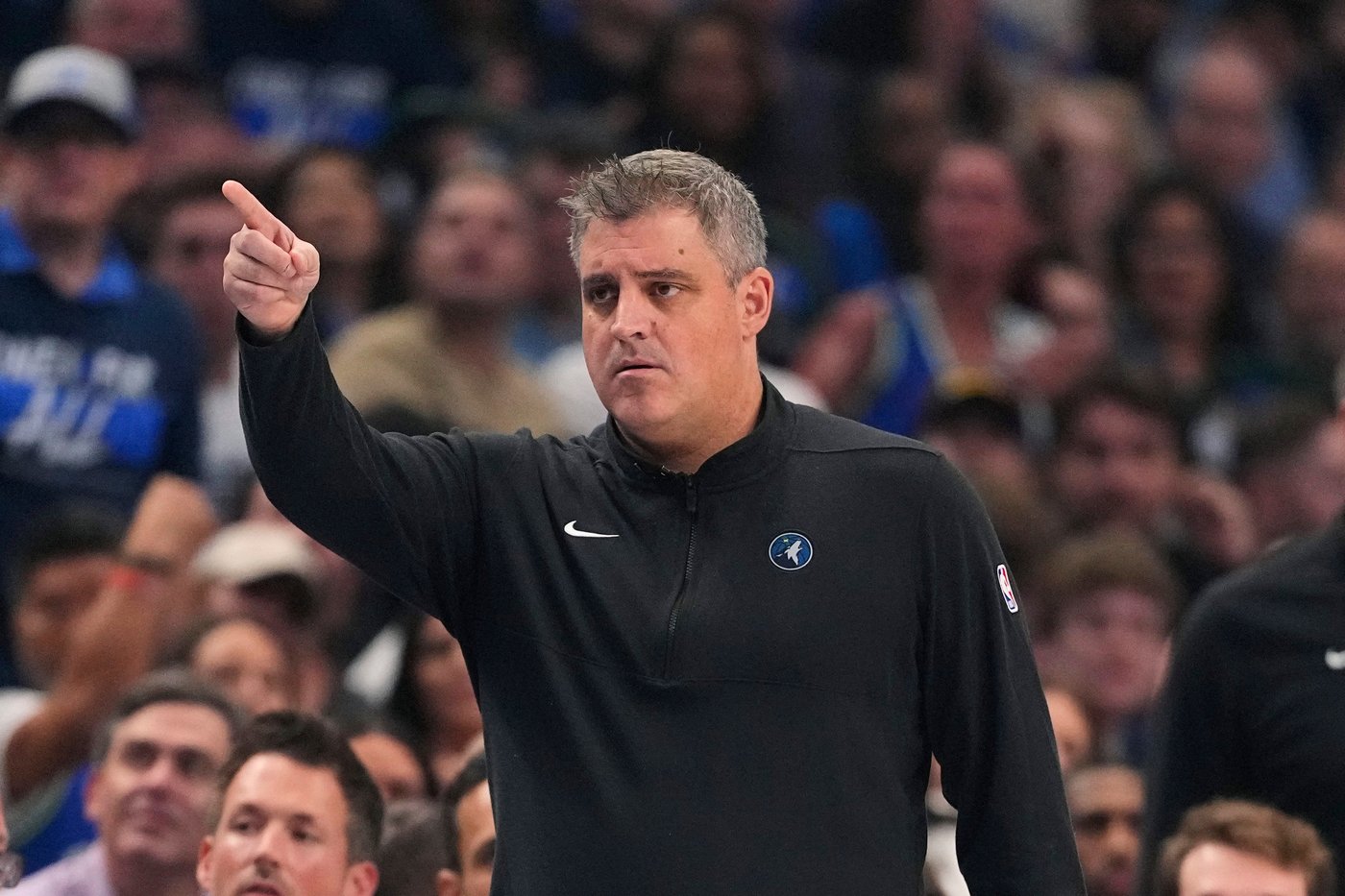 Blazers hire Wolves assistant Micah Nori as head coach, a year after Chauncey Billups' sudden exit | iNFOnews.ca