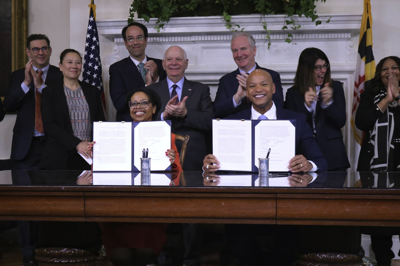 Maryland is the first state to sign into new federal health care program | iNFOnews.ca