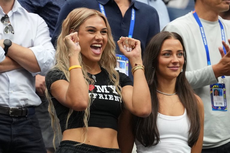Ben Shelton plays for the US Open title while girlfriend Trinity Rodman is playing in a soccer match | iNFOnews.ca