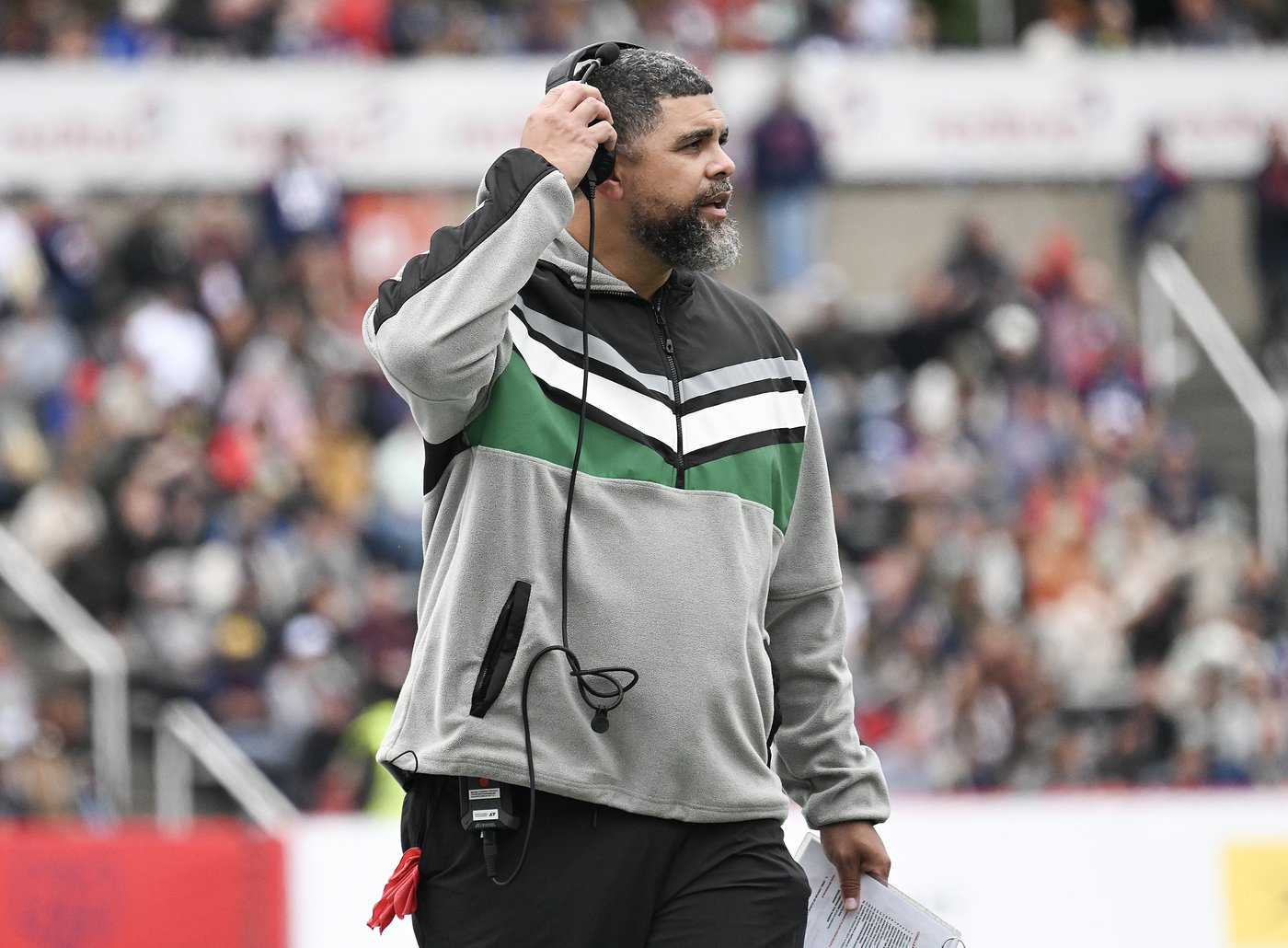 Riders turn to Coan with CFL playoff positioning at stake against West-leading Elks | iNFOnews.ca