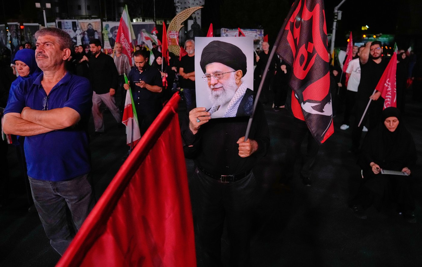 US military says it is striking Iran in response to attack on civilian vessel in Strait of Hormuz | iNFOnews.ca US military says it is striking Iran in response to attack on civilian vessel in Strait of Hormuz | iNFOnews.ca