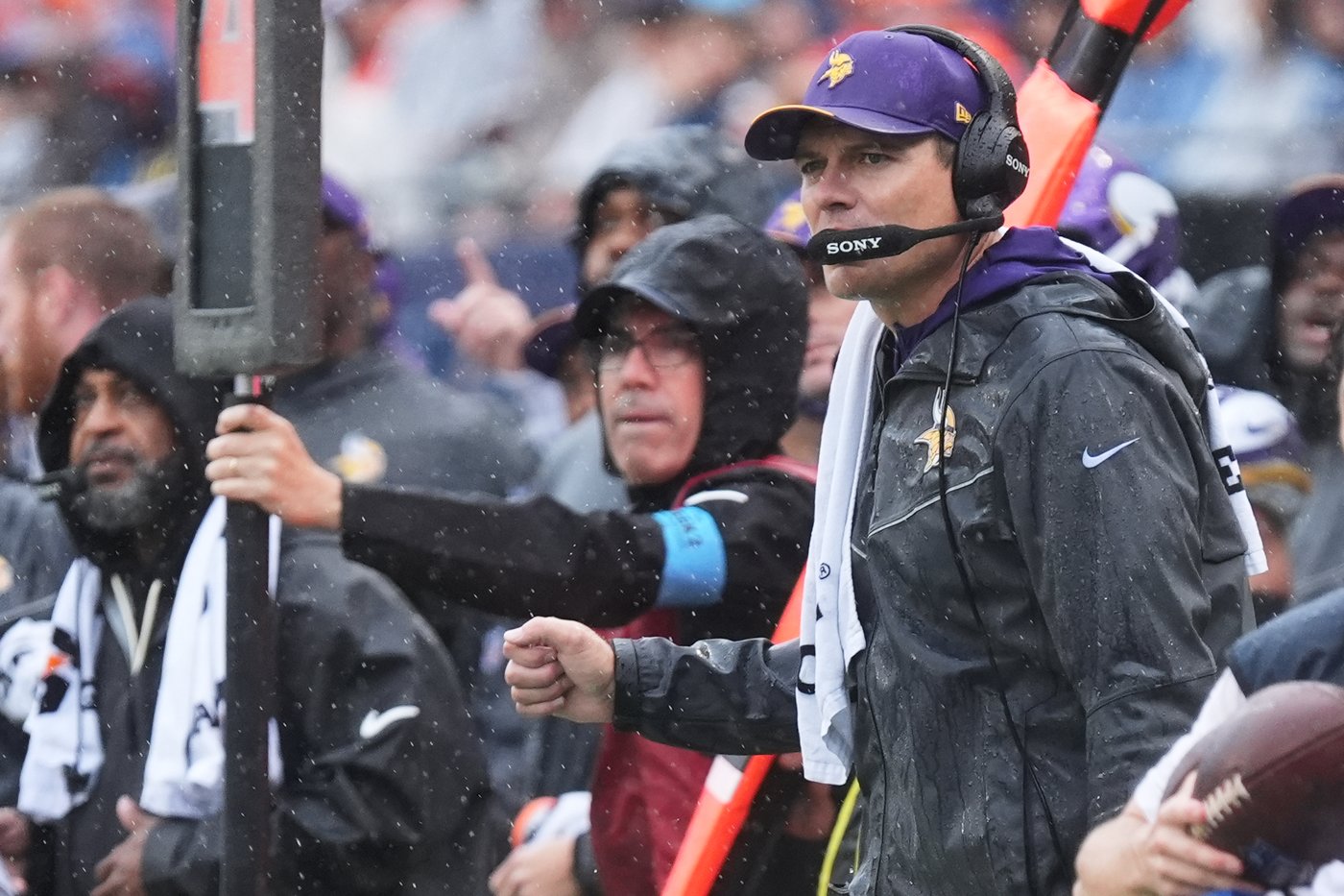 Vikings' defense is again well-connected and well-coached, at the direction of Brian Flores | iNFOnews.ca Vikings' defense is again well-connected and well-coached, at the direction of Brian Flores | iNFOnews.ca