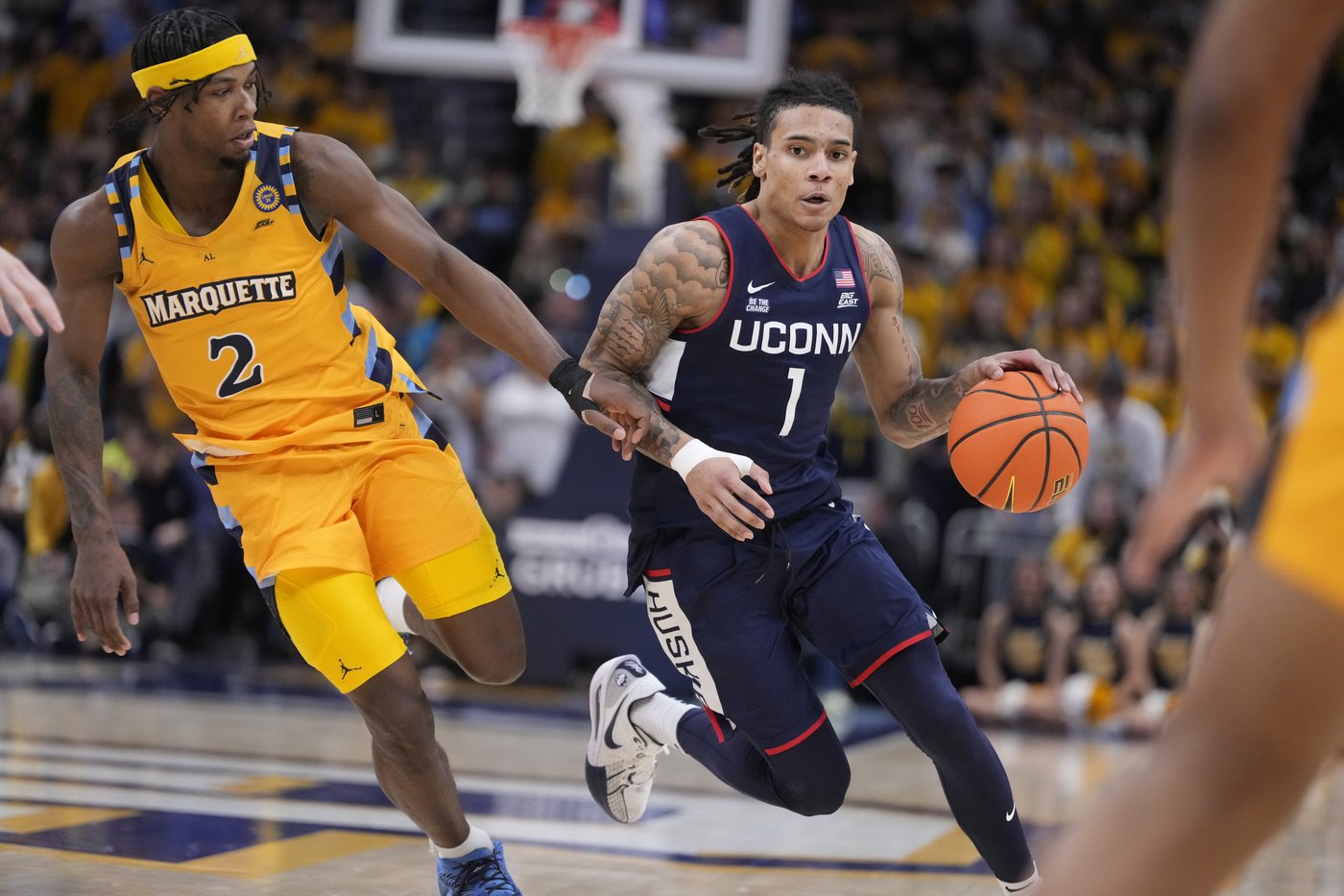 After a difficult January, are the 2-time defending national champion UConn Huskies ready to roll? | iNFOnews.ca After a difficult January, are the 2-time defending national champion UConn Huskies ready to roll? | iNFOnews.ca