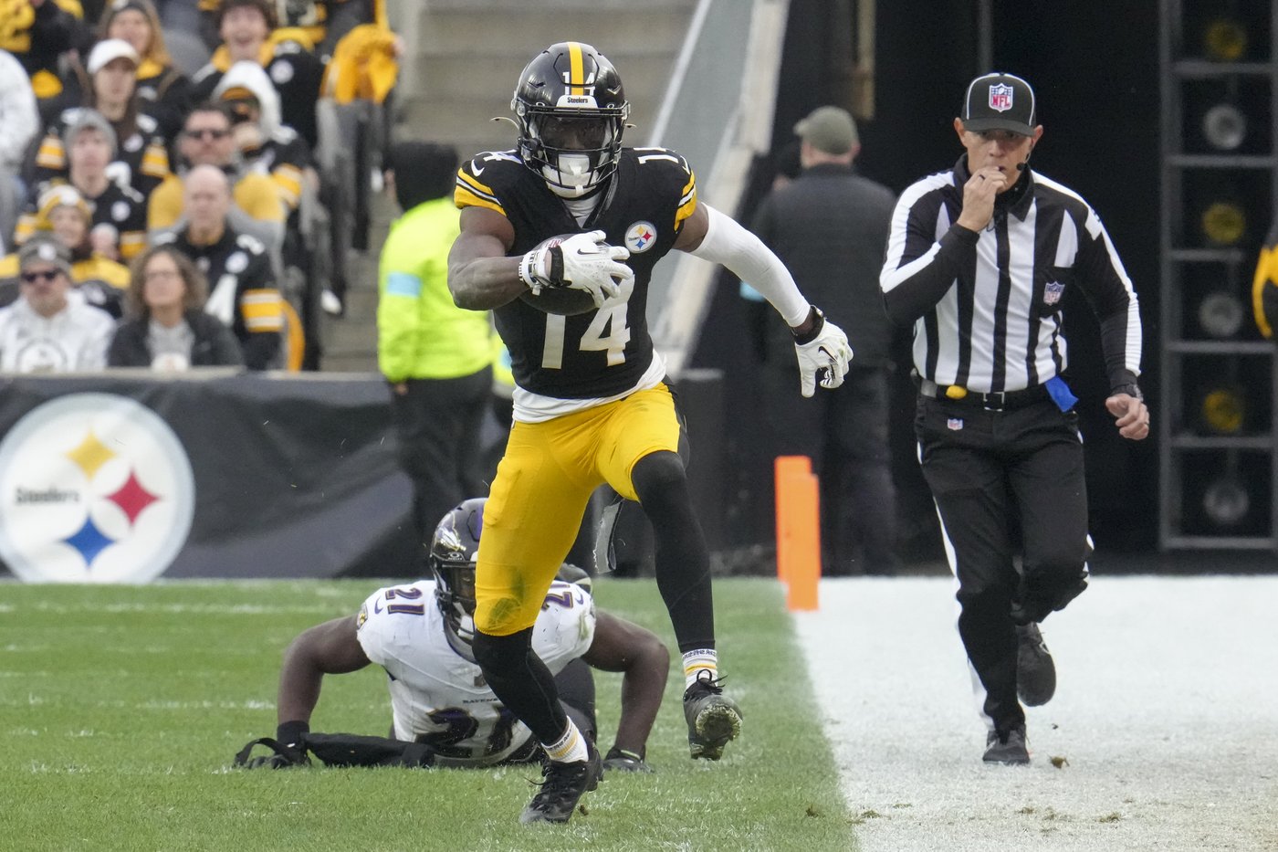 Boswell kicks 6 field goals and the Steelers bottle up Lamar Jackson in 18-16 win over the Ravens | iNFOnews.ca