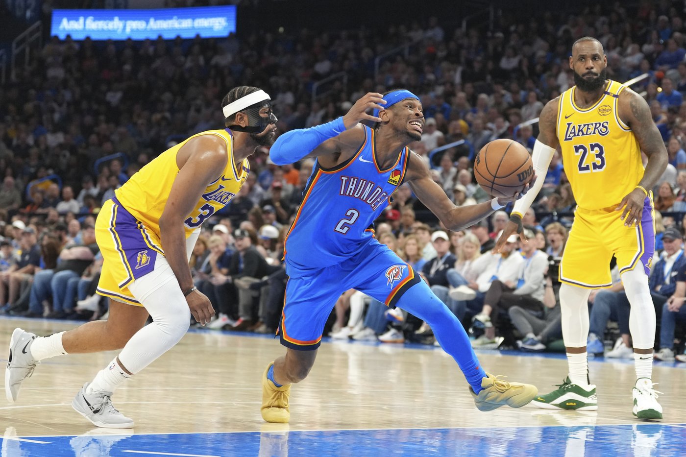 Gilgeous-Alexander, No. 1 seed Thunder look to take another step against Grizzlies | iNFOnews.ca