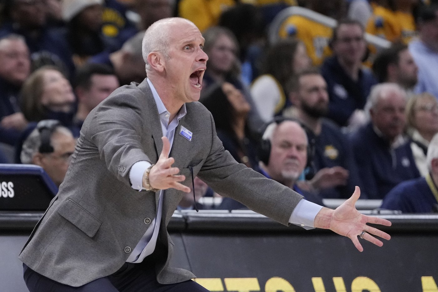After a difficult January, are the 2-time defending national champion UConn Huskies ready to roll? | iNFOnews.ca After a difficult January, are the 2-time defending national champion UConn Huskies ready to roll? | iNFOnews.ca