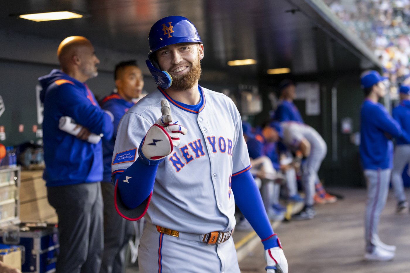 Alonso and Nimmo help power Mets past Athletics 7-6 | iNFOnews.ca
