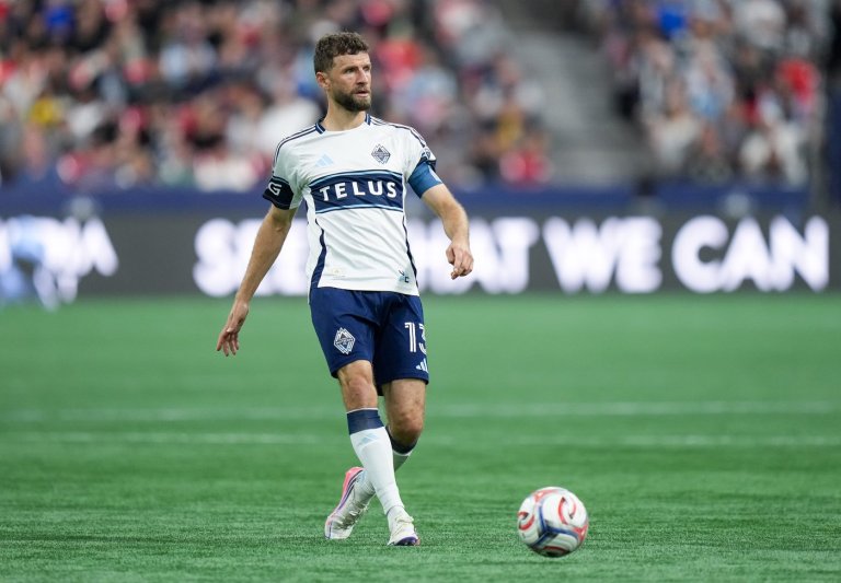 Vancouver Whitecaps star Thomas Muller offers 'no concrete answers' on playing future | iNFOnews.ca