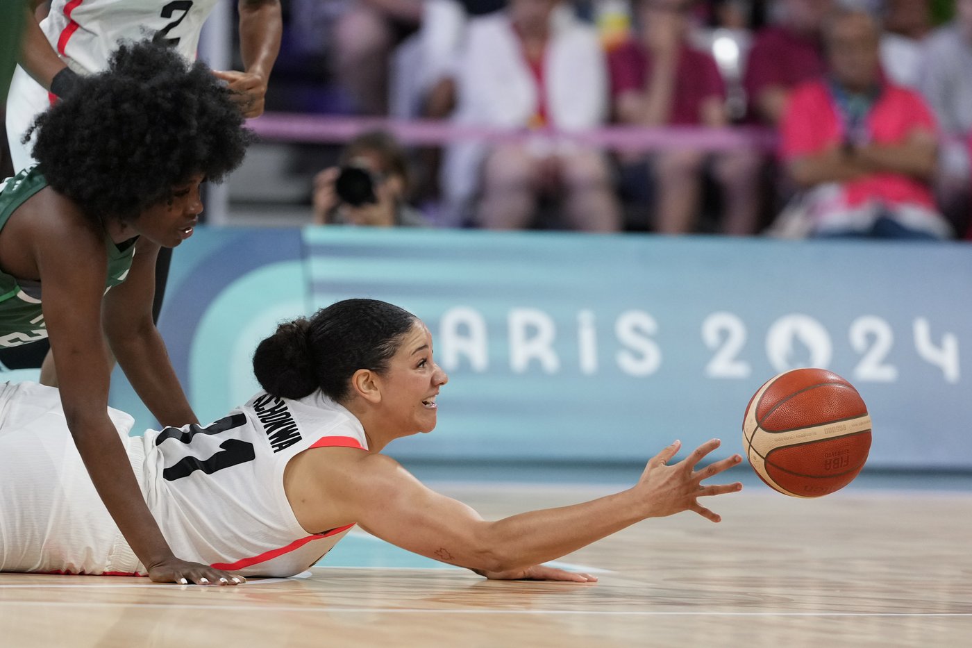 Q&A: Canada Basketball’s Steve Baur says women’s team will build off Paris failure | iNFOnews.ca