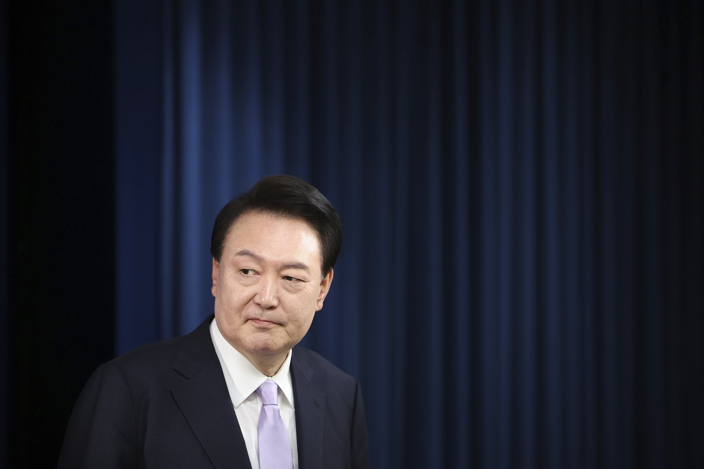 South Korea's president denies wrongdoing in a growing scandal | iNFOnews.ca South Korea's president denies wrongdoing in a growing scandal | iNFOnews.ca