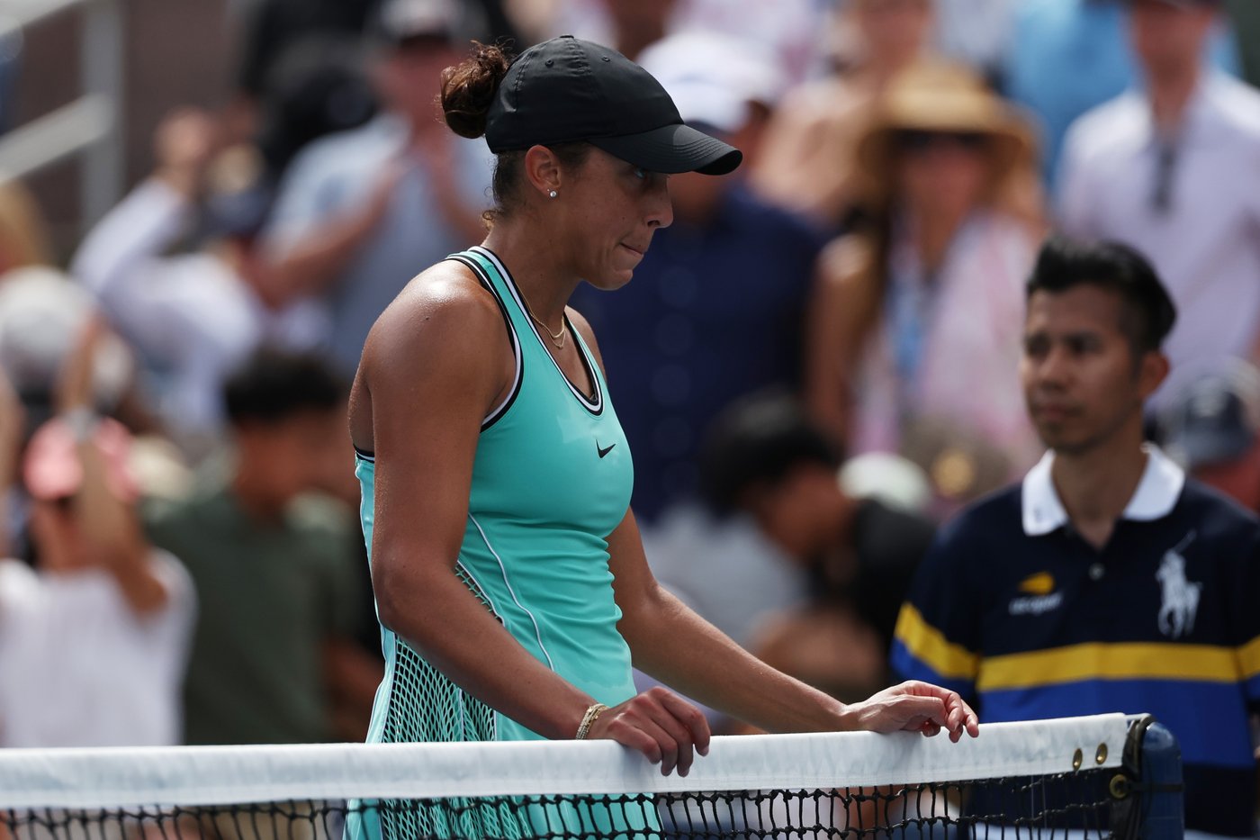 Zheng Qinwen makes big US Open comeback. Naomi Osaka joins her in the fourth round | iNFOnews.ca Zheng Qinwen makes big US Open comeback. Naomi Osaka joins her in the fourth round | iNFOnews.ca