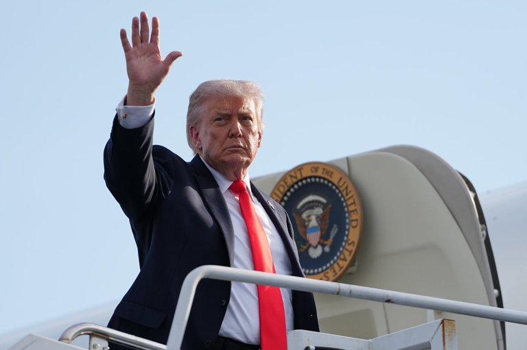 Air Force says former Qatari 747 will be ready to fly Trump as Air Force One this summer | iNFOnews.ca