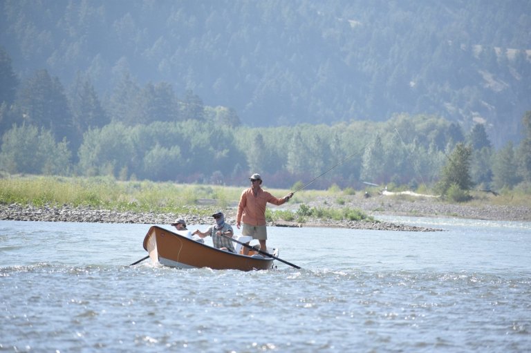 Fishing closures are becoming routine as record heat warms rivers in the US West | iNFOnews.ca
