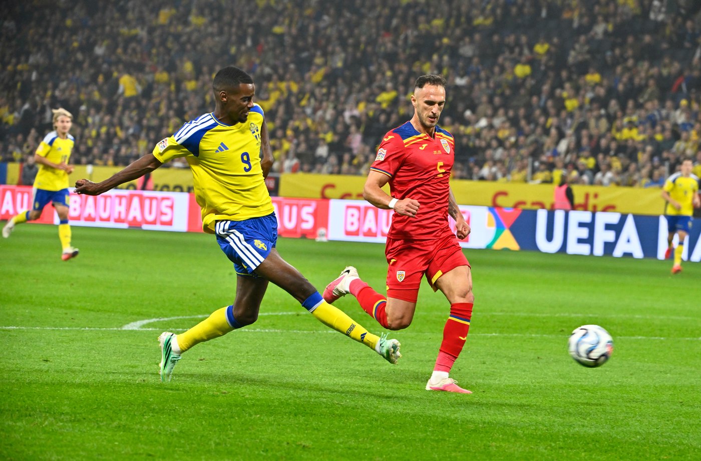 Isak and Gakpo injured on international duty in blow to Liverpool | iNFOnews.ca Isak and Gakpo injured on international duty in blow to Liverpool | iNFOnews.ca