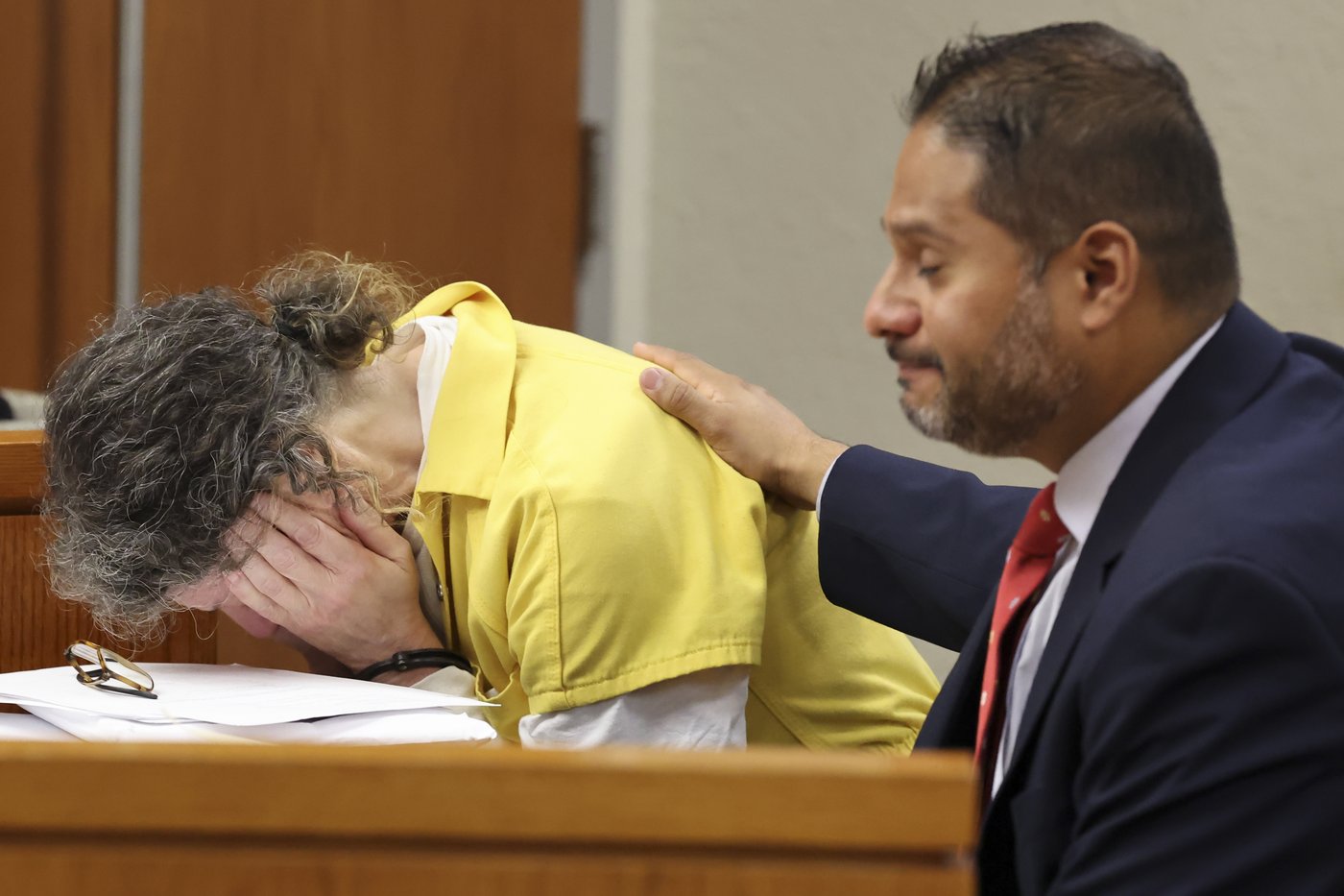 White Florida woman sentenced to 25 years in prison for shooting Black neighbor in lengthy dispute | iNFOnews.ca