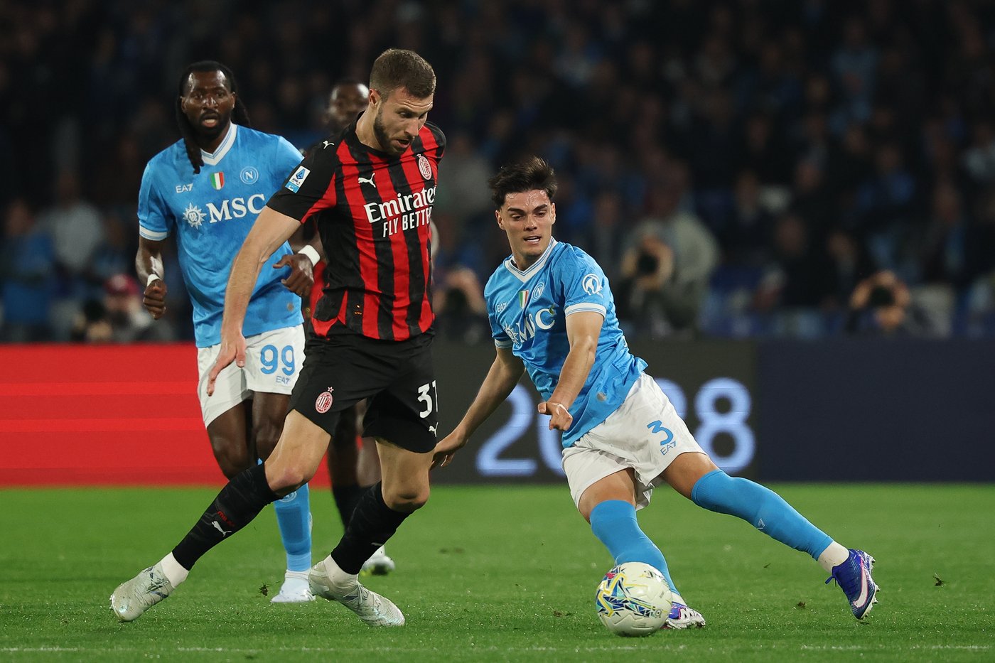 Bayer Leverkusen signs Spanish left back Miguel Gutiérrez from Napoli as replacement for Grimaldo | iNFOnews.ca