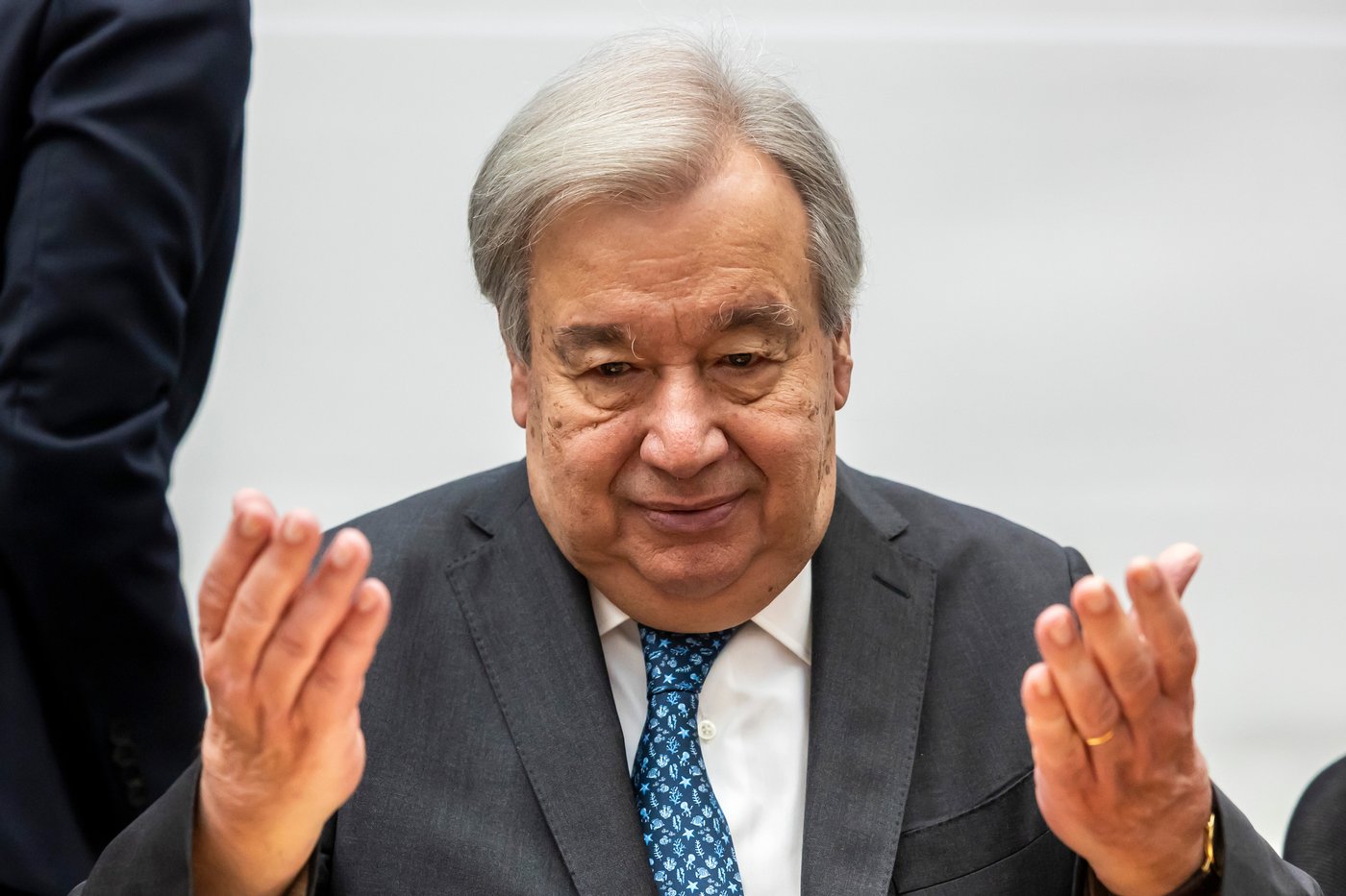 UN chief defends science and weather forecasting as Trump threatens both | iNFOnews.ca UN chief defends science and weather forecasting as Trump threatens both | iNFOnews.ca