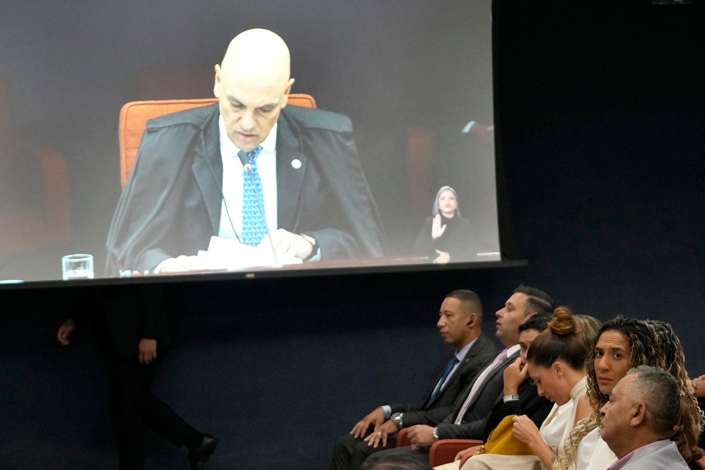 Brazil’s Supreme Court convicts 5 in Rio councilwoman Franco's killing | iNFOnews.ca