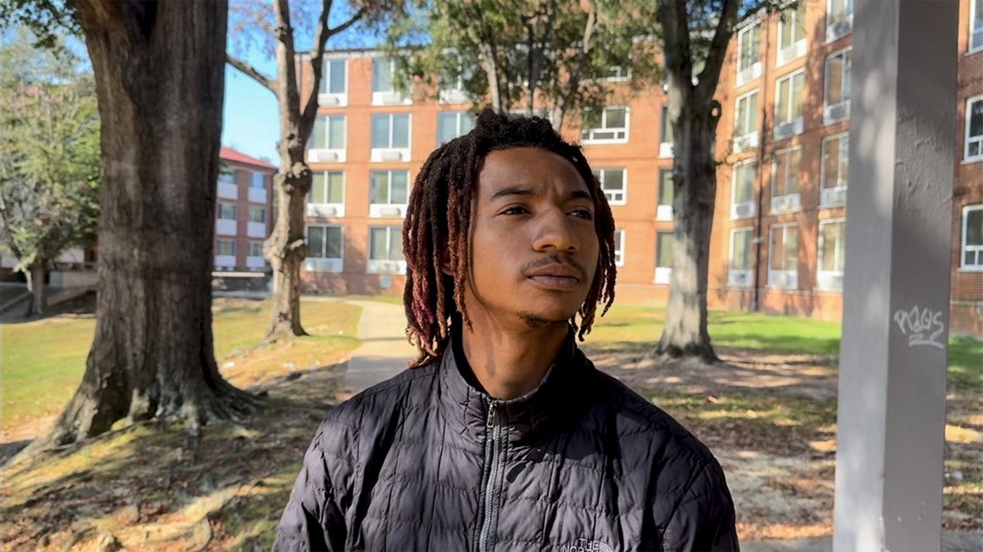 Gunshots at Tuskegee University sent terrified students running for their lives | iNFOnews.ca Gunshots at Tuskegee University sent terrified students running for their lives | iNFOnews.ca