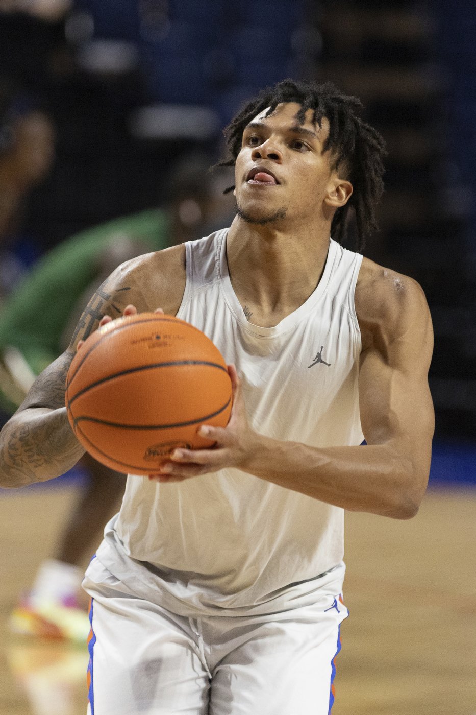 Will Richard and Walter Clayton Jr. lead the way as No. 21 Florida handles Florida A&M 84-60 | iNFOnews.ca