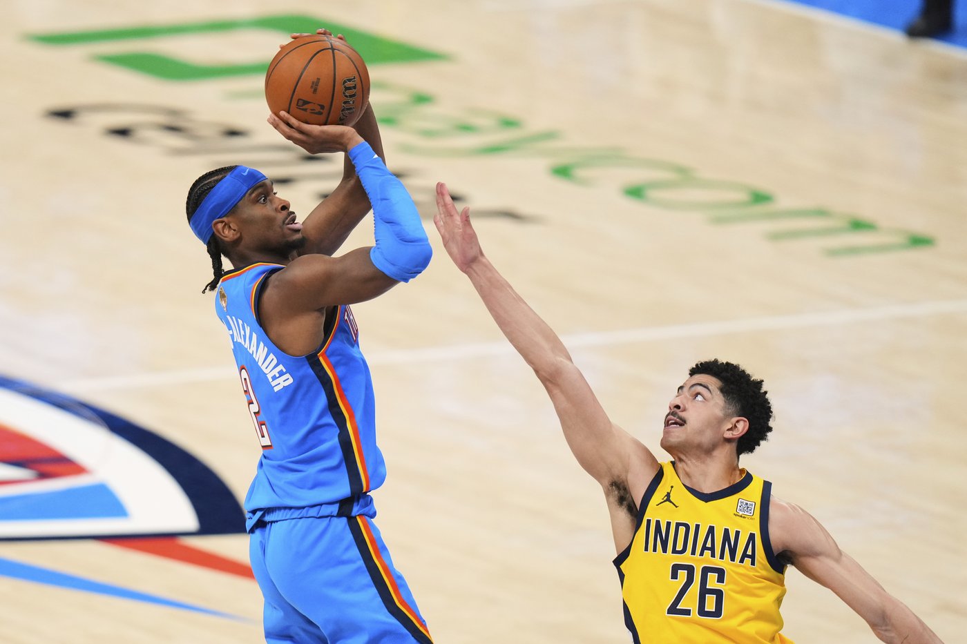 NBA Finals are shifting to Indianapolis, with the Pacers and Thunder tied 1-1 going into Game 3 | iNFOnews.ca