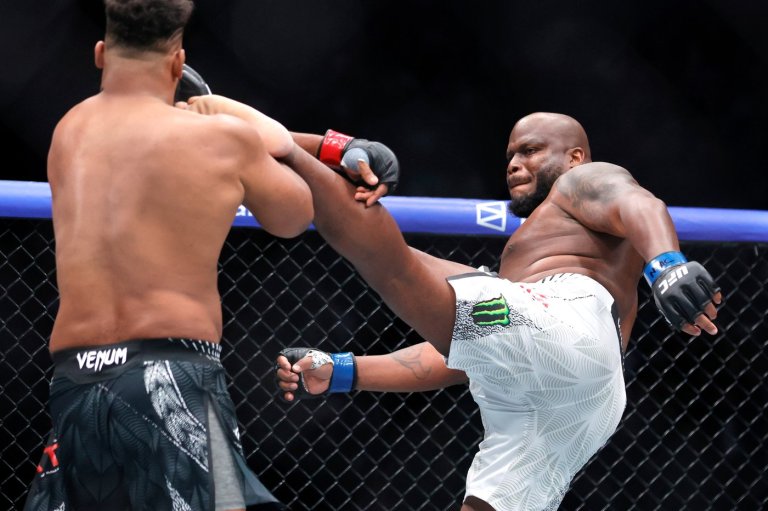 Derrick Lewis has President Donald Trump to thank for spot on UFC White House card | iNFOnews.ca