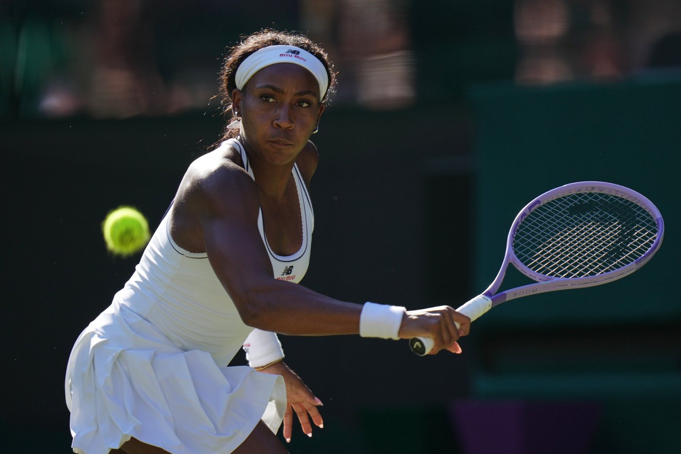 Coco Gauff supports younger brother's baseball dreams but finds the sport a bit slow | iNFOnews.ca Coco Gauff supports younger brother's baseball dreams but finds the sport a bit slow | iNFOnews.ca