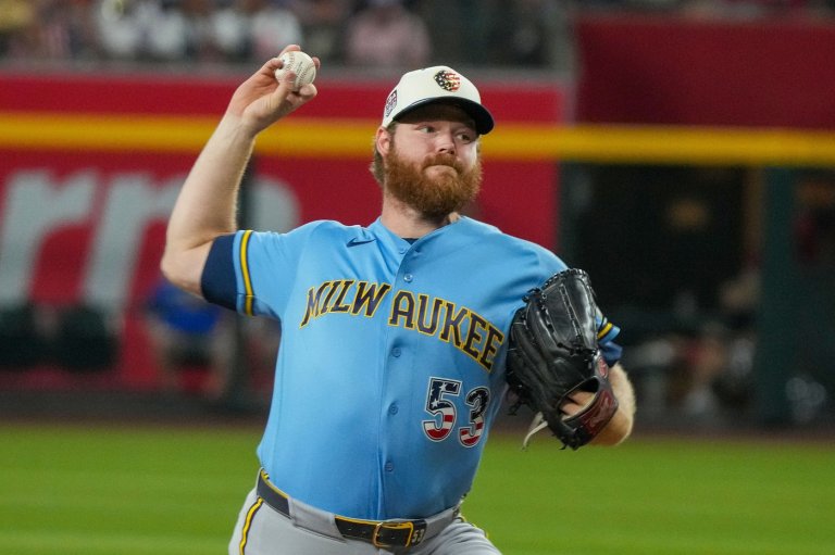 Lance McCullers Jr. arrives Brewers deal with injuries to multiple starting pitchers | iNFOnews.ca