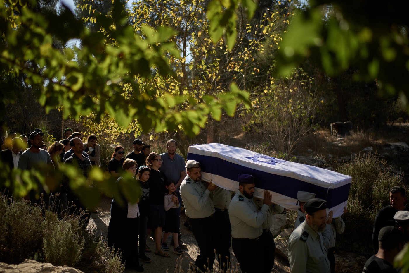The top photos of the day by AP's photojournalists | iNFOnews.ca