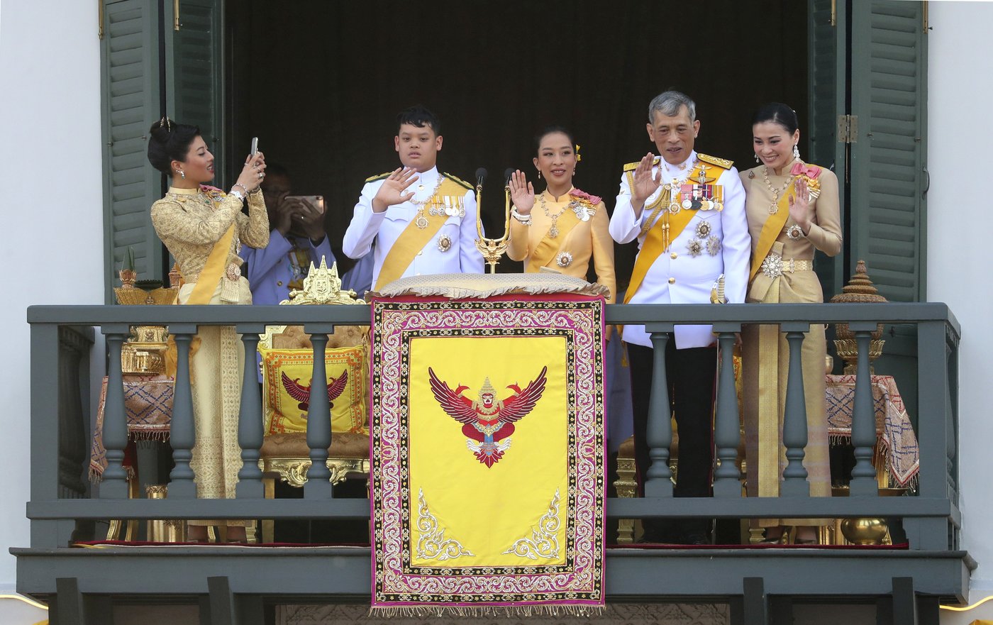 Thai Princess Bajrakitiyabha, who was known for her legal work, dies at 47 | iNFOnews.ca