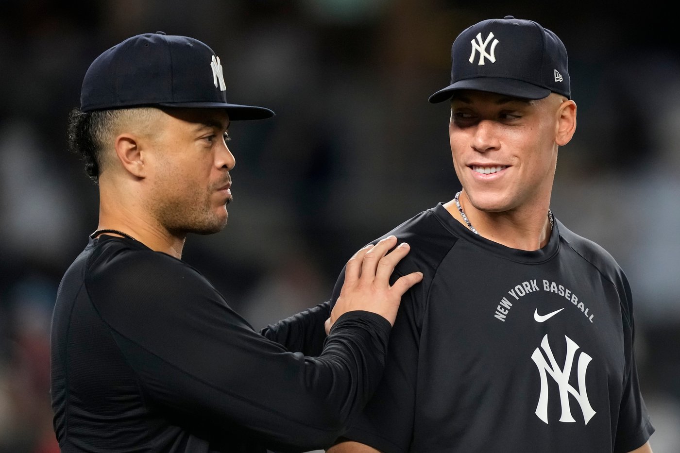 Judge hopes to be ready for playoffs and Stanton could return for Yankees after 5 1/2-month absence | iNFOnews.ca