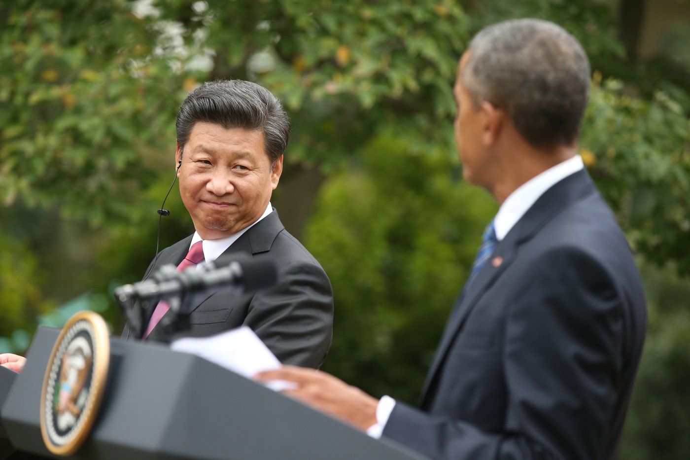 Xi heads into Trump visit after making China into a global force since 2015 | iNFOnews.ca Xi heads into Trump visit after making China into a global force since 2015 | iNFOnews.ca
