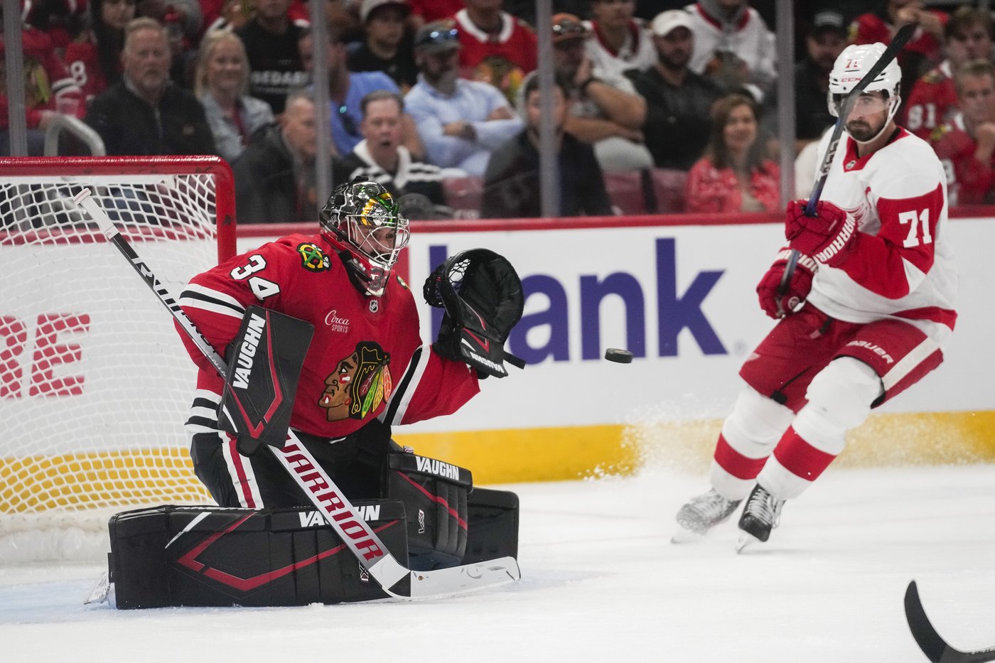 Detroit Red Wings have fresh faces in effort to end franchise-record 8-year postseason drought | iNFOnews.ca