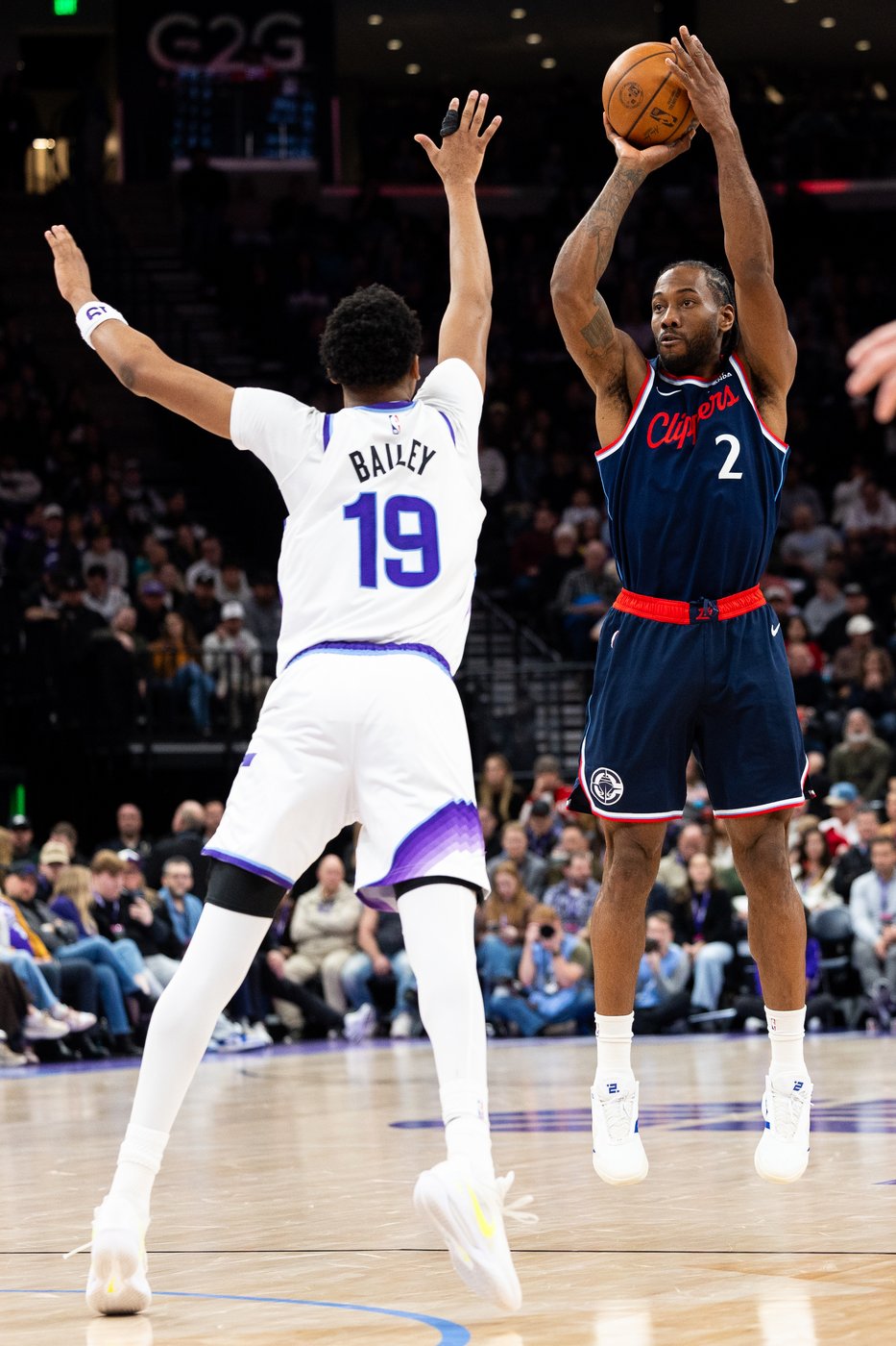 Clippers beat the Jazz 115-103 behind Leonard's 25th straight game with more than 20 points | iNFOnews.ca Clippers beat the Jazz 115-103 behind Leonard's 25th straight game with more than 20 points | iNFOnews.ca