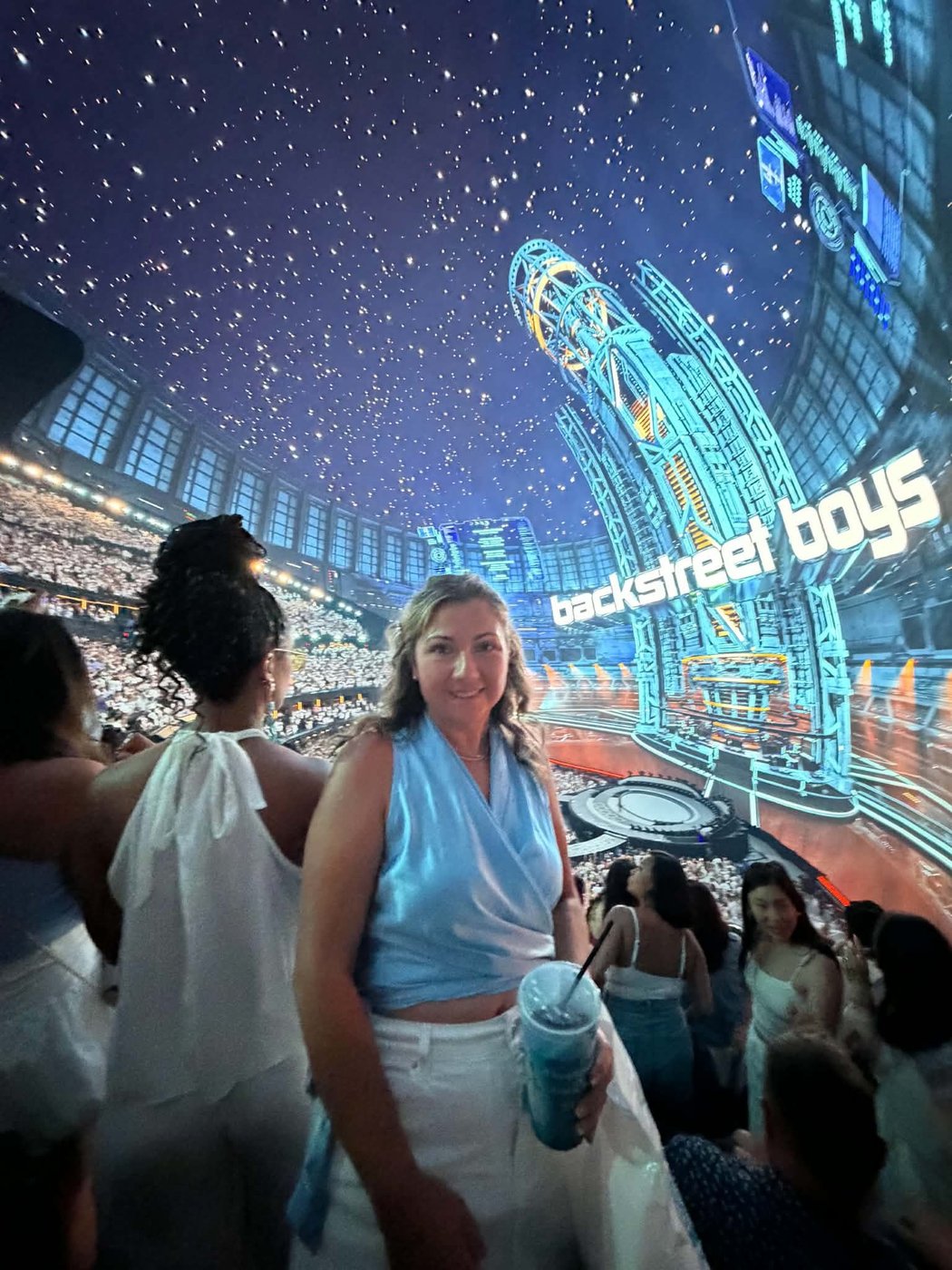 Backstreet Boys' 12-show Toronto run offers millennials a ticket to simpler times | iNFOnews.ca